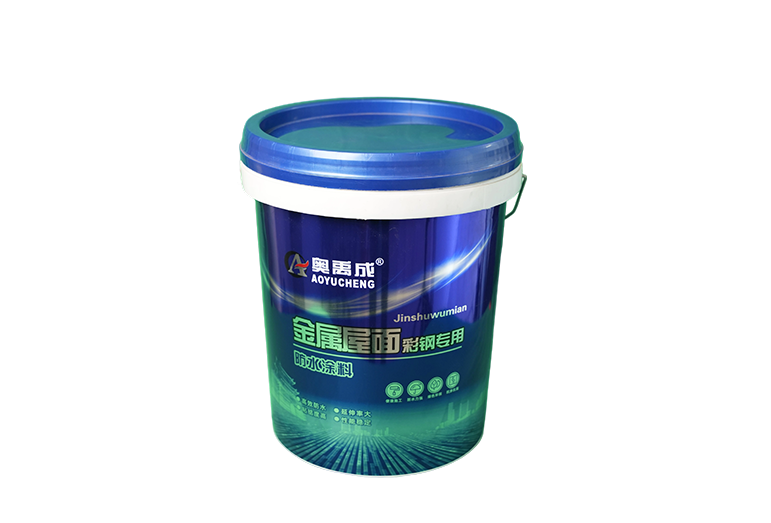 金屬屋面彩鋼專用 防水涂料