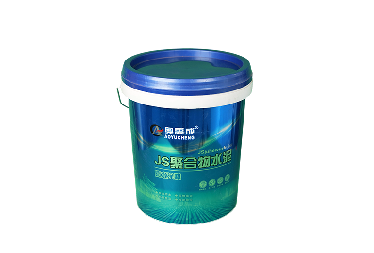 JS聚合物水泥 防水涂料