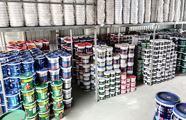 防水砂漿（柔韌型）和柔性防水漿料有什么區(qū)別？