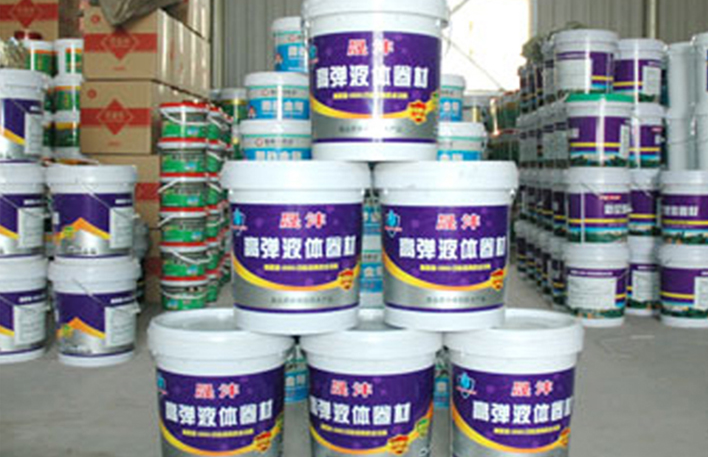 防水應用 家裝為什么要做防水